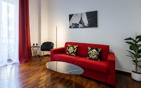 Porta Nuova - Centro Elegante Suite con Wi-Fi